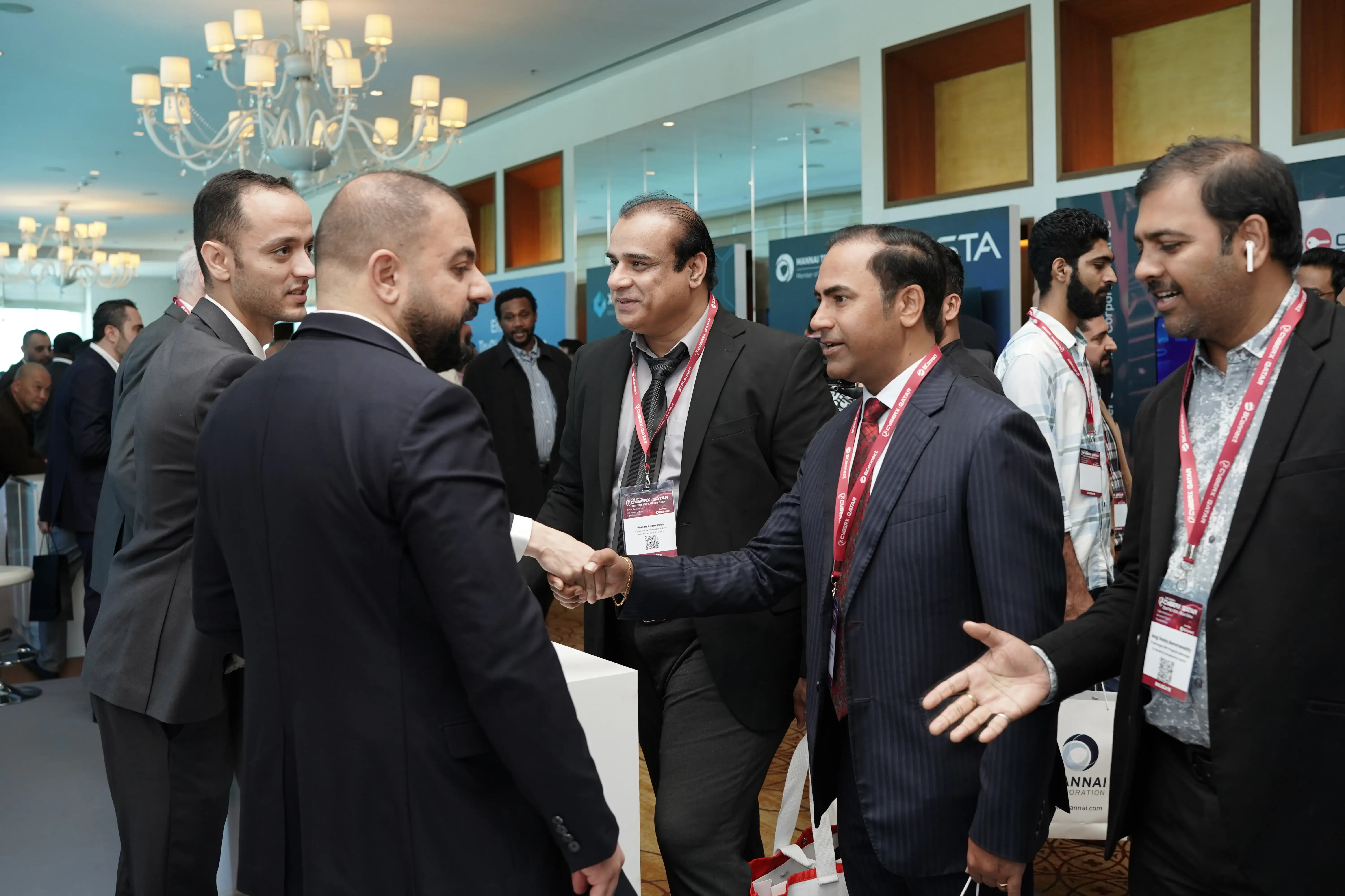 Best cybersecurity place to network and gain business